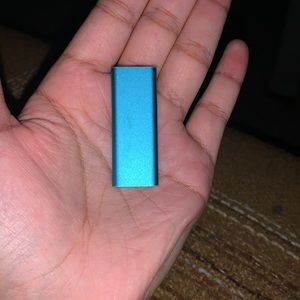 iPod Nano blue
